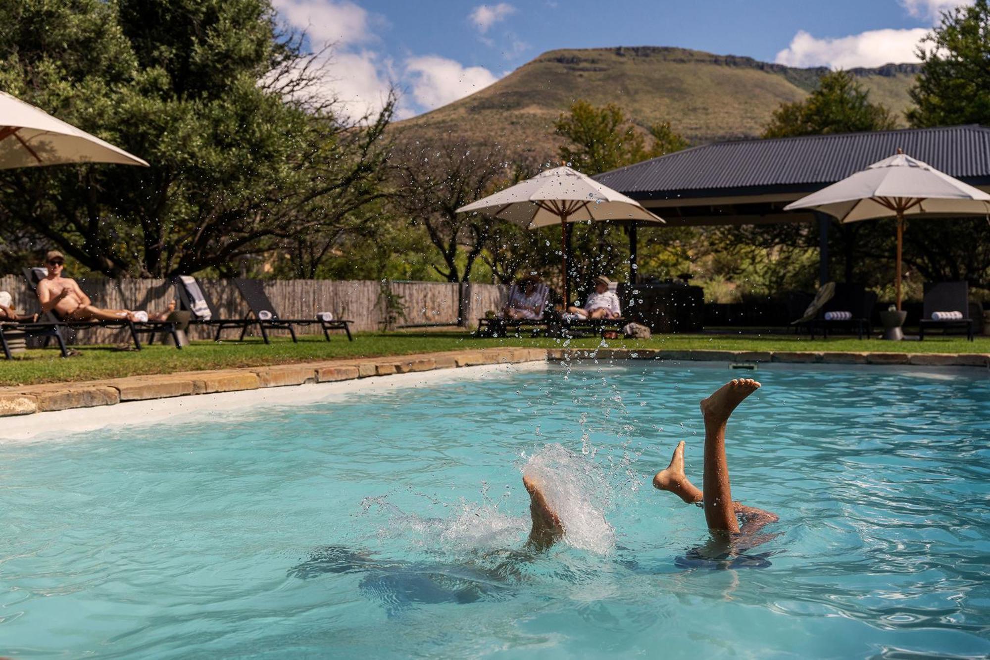 Samara Karoo Reserve Graaff-Reinet Buitenkant foto