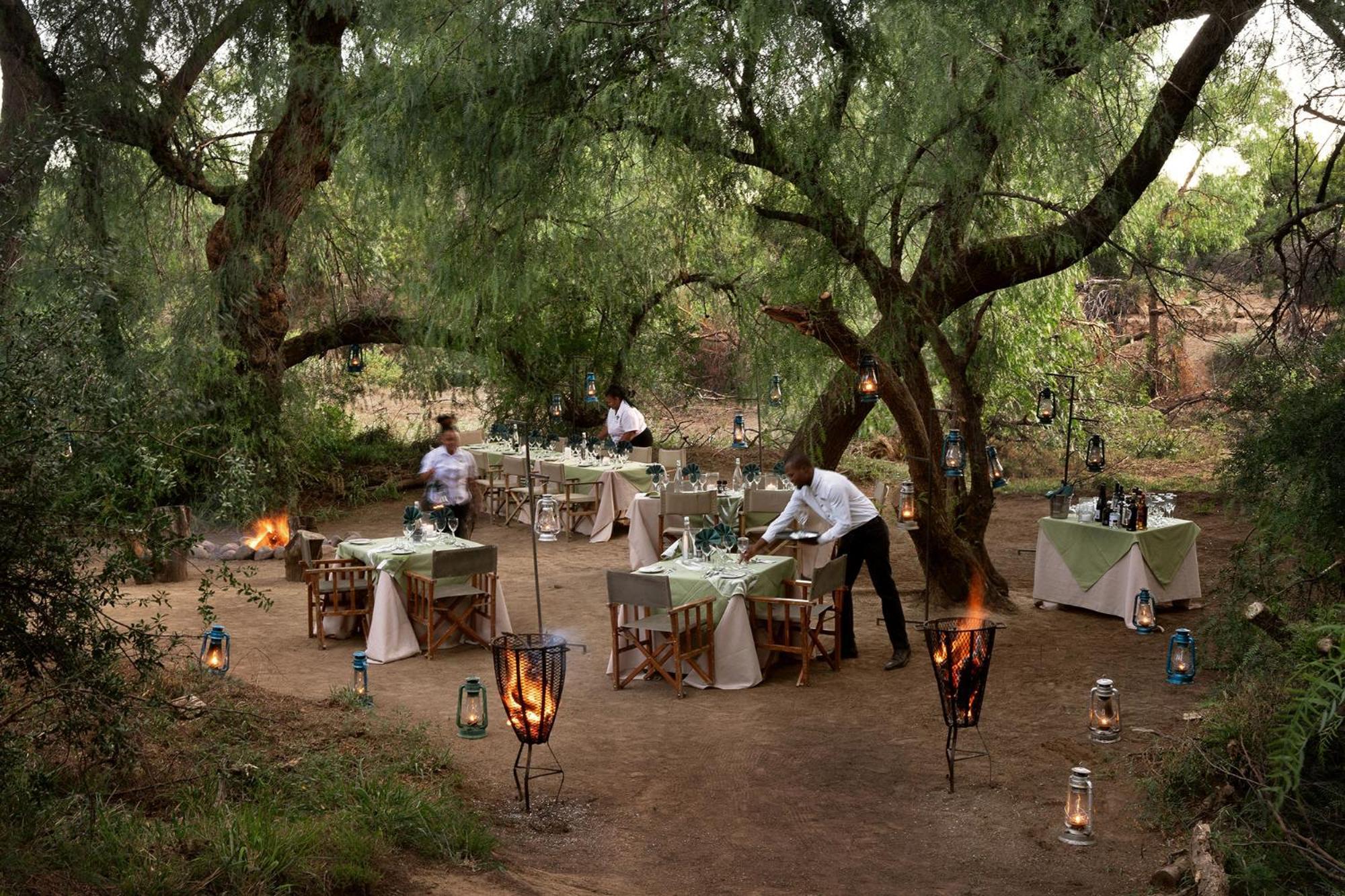 Samara Karoo Reserve Graaff-Reinet Buitenkant foto