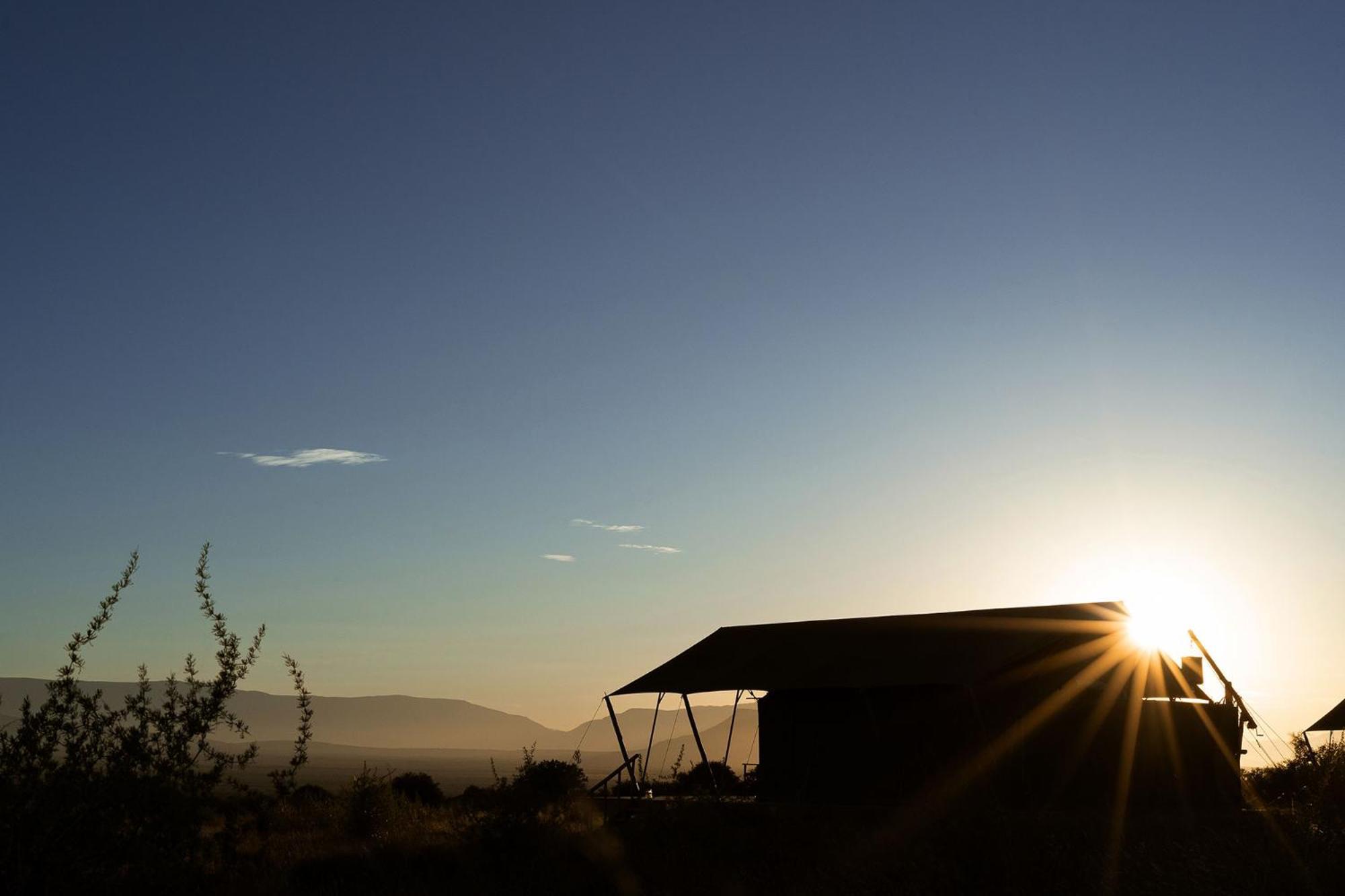 Samara Karoo Reserve Villa Graaff-Reinet Buitenkant foto