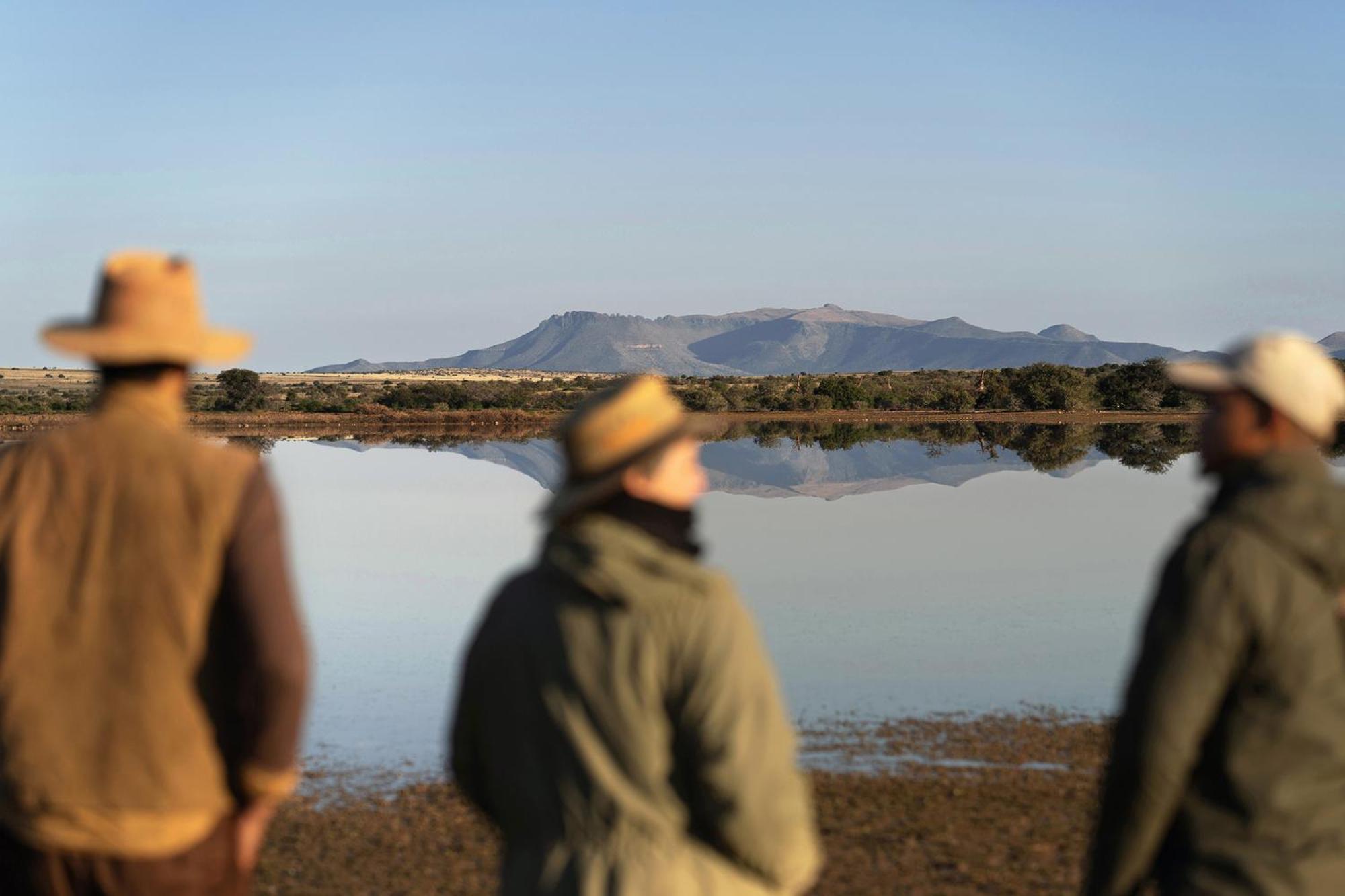 Samara Karoo Reserve Villa Graaff-Reinet Buitenkant foto