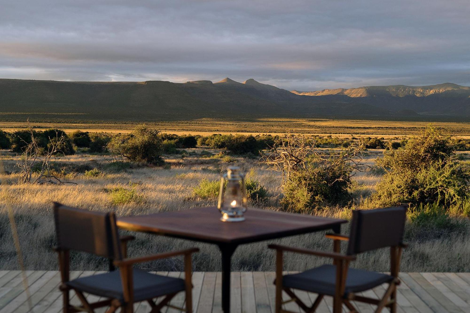 Samara Karoo Reserve Graaff-Reinet Buitenkant foto