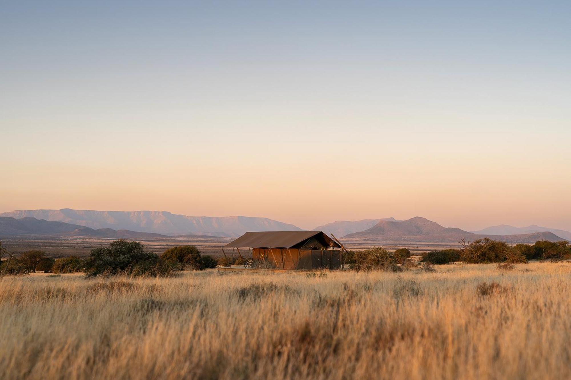 Samara Karoo Reserve Graaff-Reinet Buitenkant foto