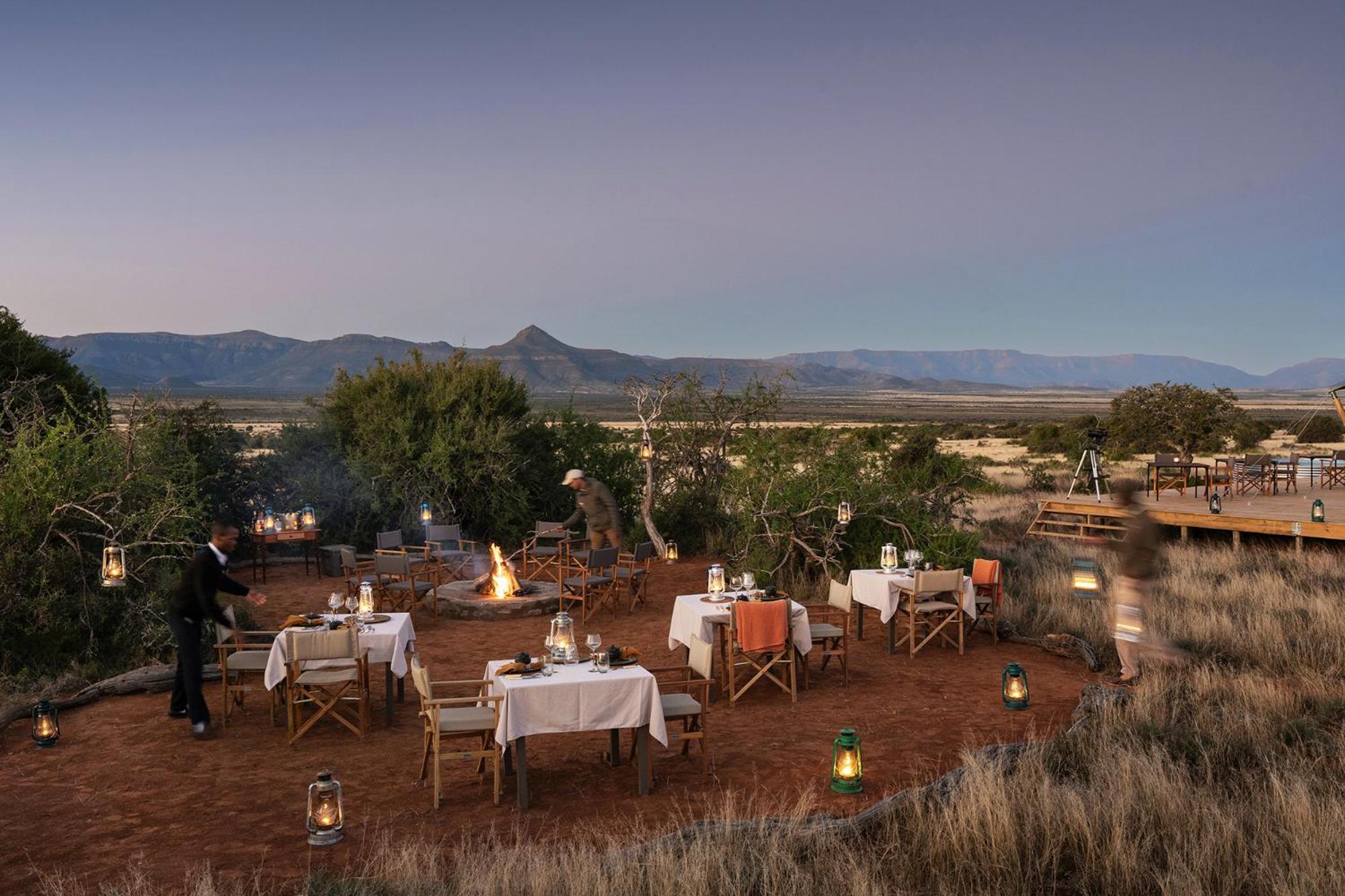 Samara Karoo Reserve Graaff-Reinet Buitenkant foto