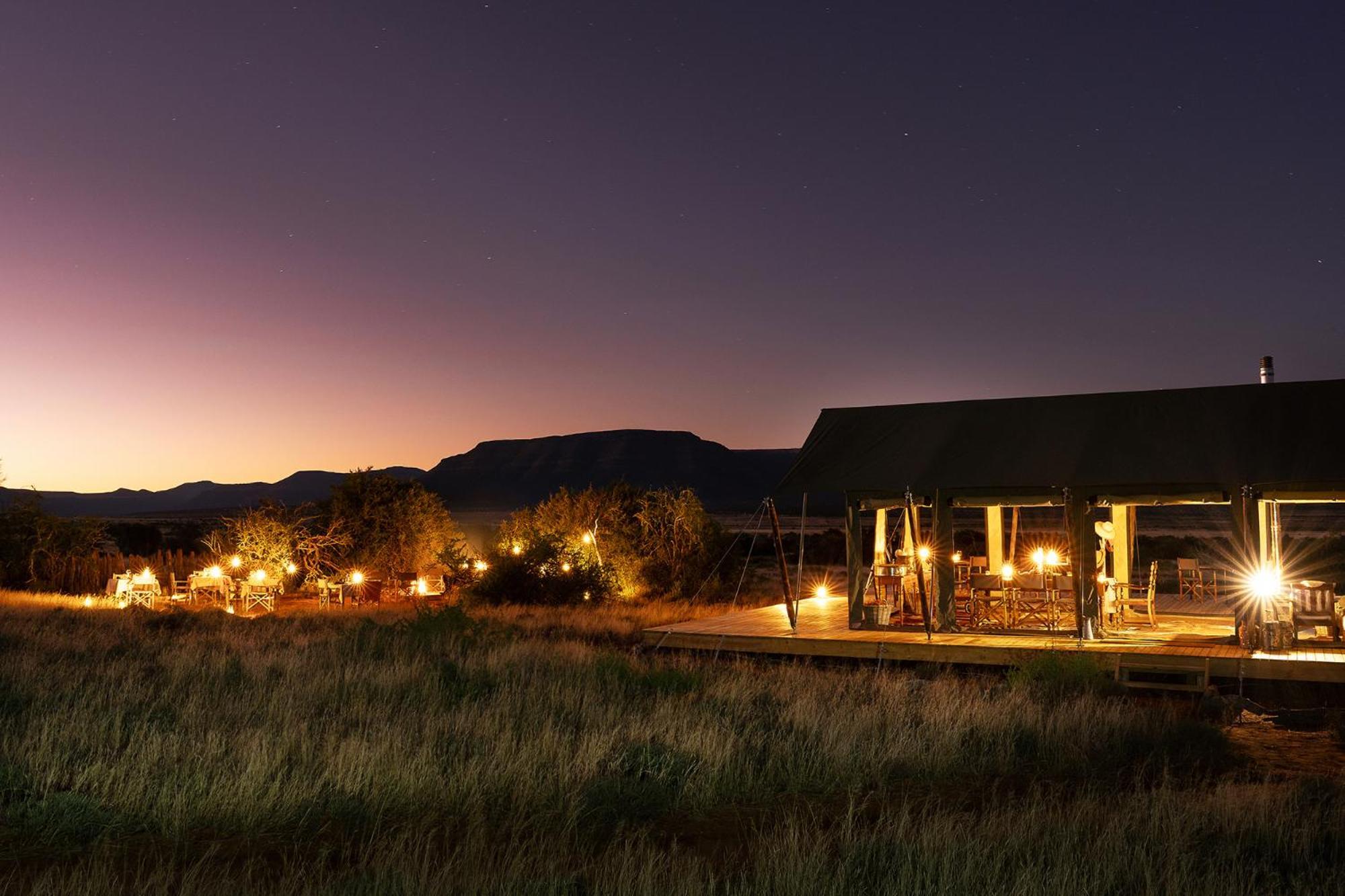 Samara Karoo Reserve Graaff-Reinet Buitenkant foto