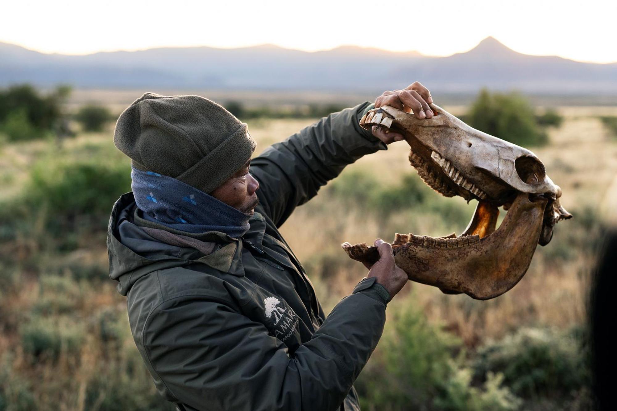 Samara Karoo Reserve Graaff-Reinet Buitenkant foto