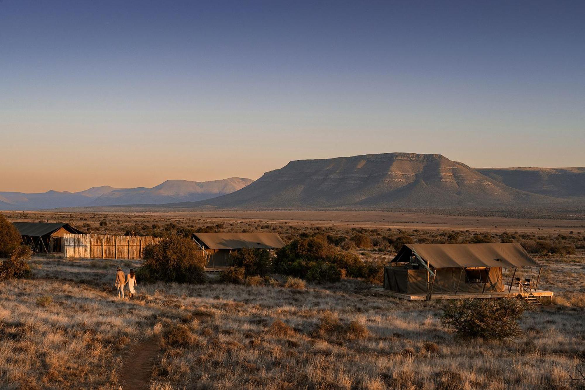 Samara Karoo Reserve Graaff-Reinet Buitenkant foto