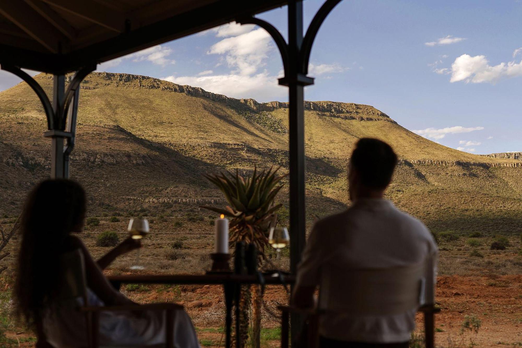 Samara Karoo Reserve Graaff-Reinet Buitenkant foto