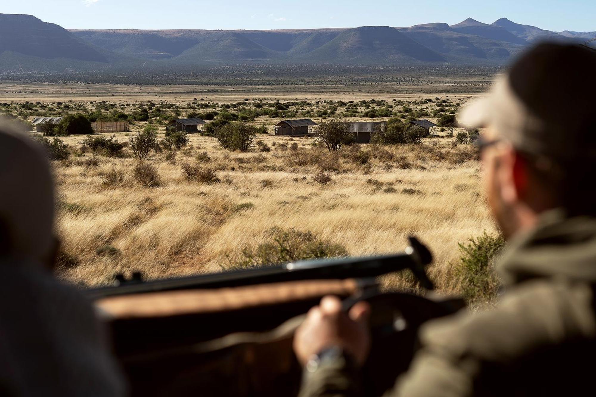 Samara Karoo Reserve Graaff-Reinet Buitenkant foto