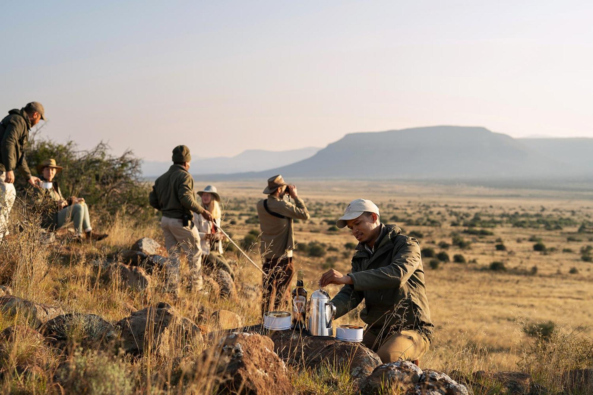 Samara Karoo Reserve Graaff-Reinet Buitenkant foto