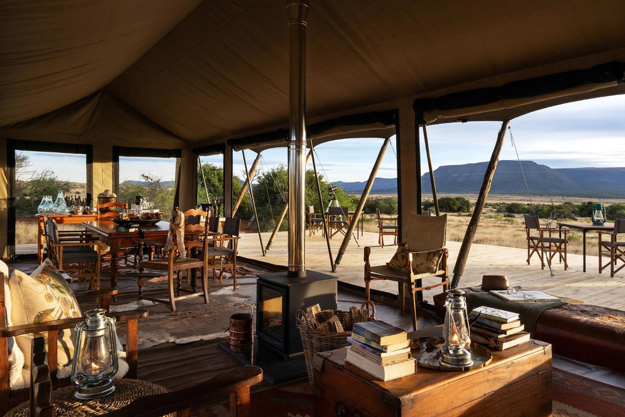 Samara Karoo Reserve Graaff-Reinet Buitenkant foto