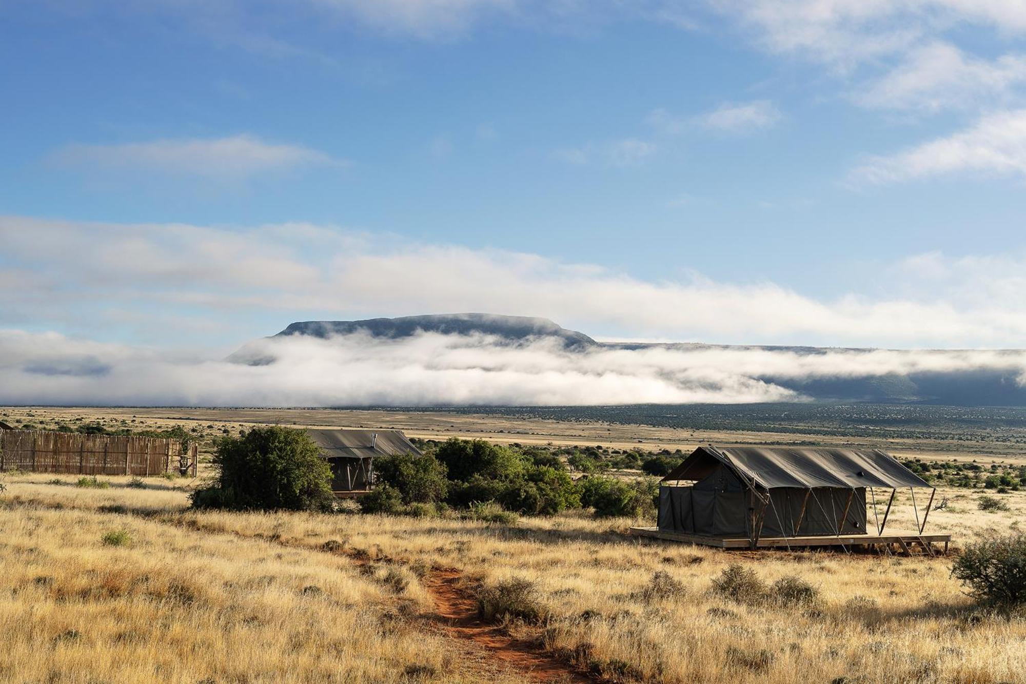 Samara Karoo Reserve Graaff-Reinet Buitenkant foto