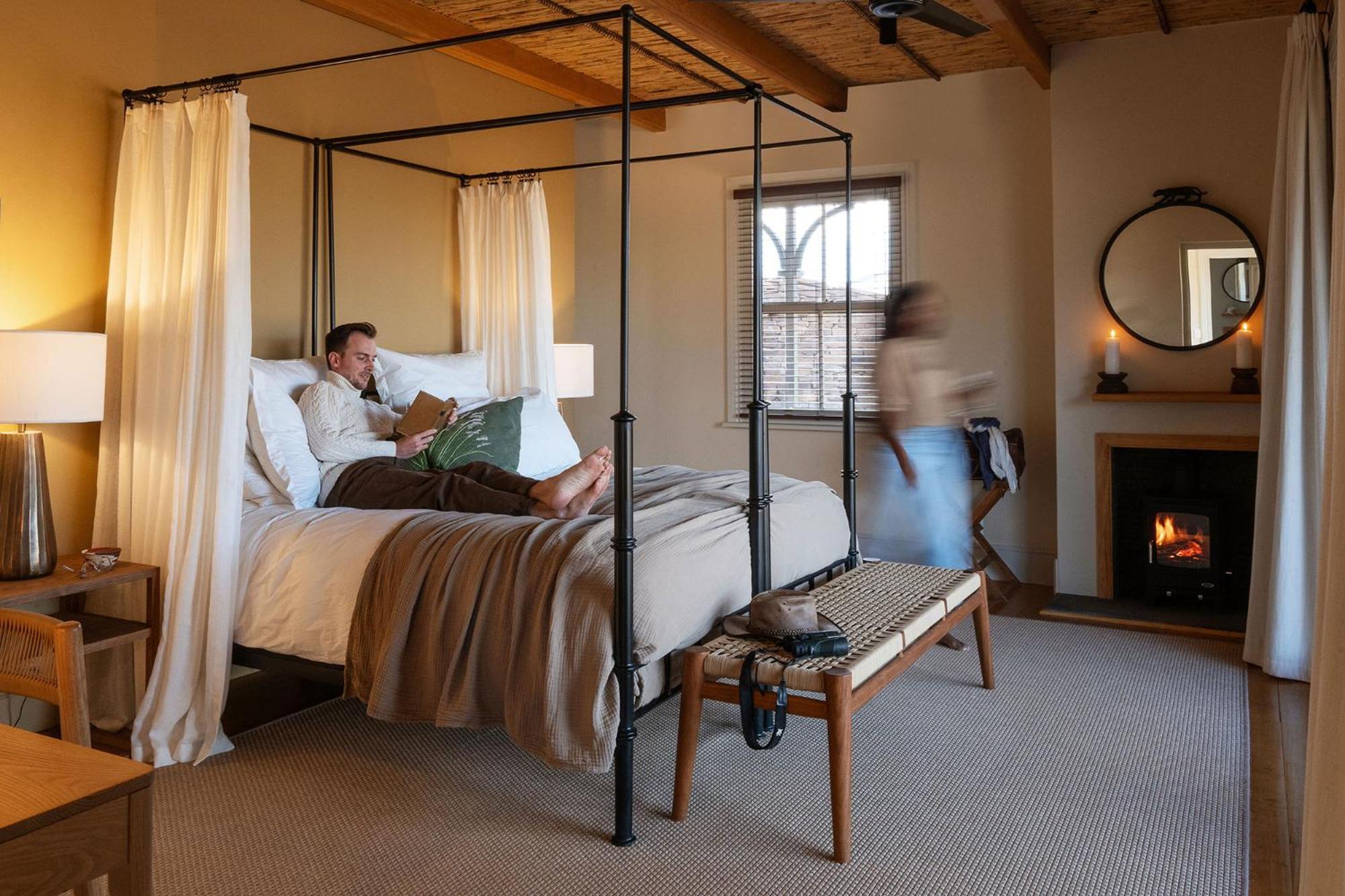 Samara Karoo Reserve Graaff-Reinet Buitenkant foto
