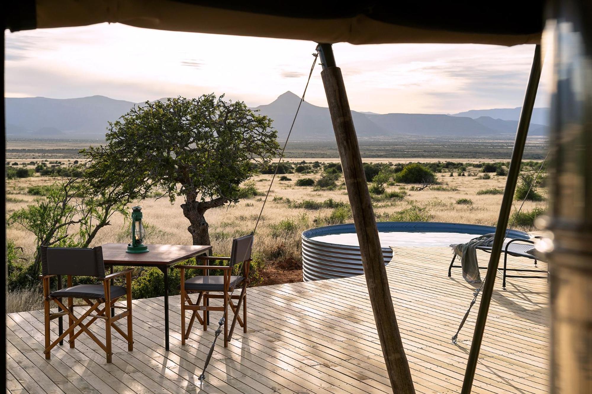 Samara Karoo Reserve Graaff-Reinet Buitenkant foto