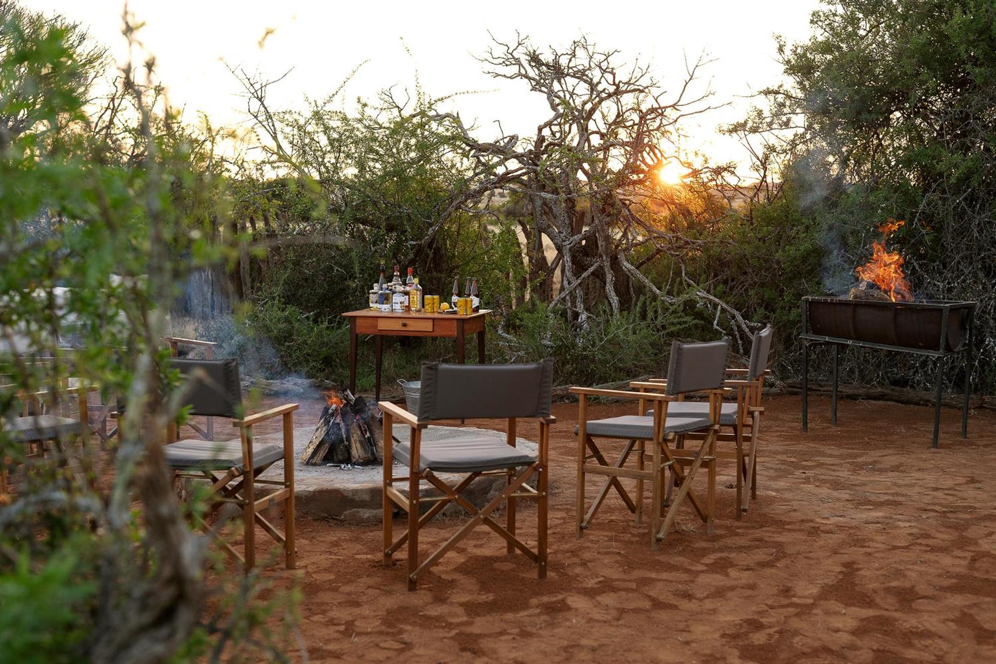 Samara Karoo Reserve Graaff-Reinet Buitenkant foto