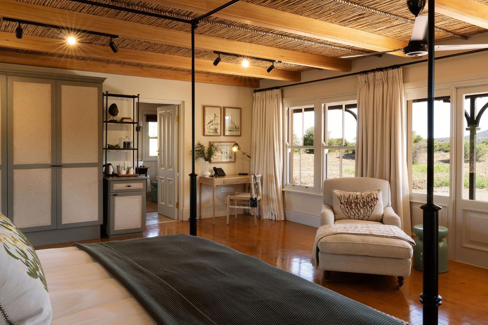 Samara Karoo Reserve Graaff-Reinet Buitenkant foto